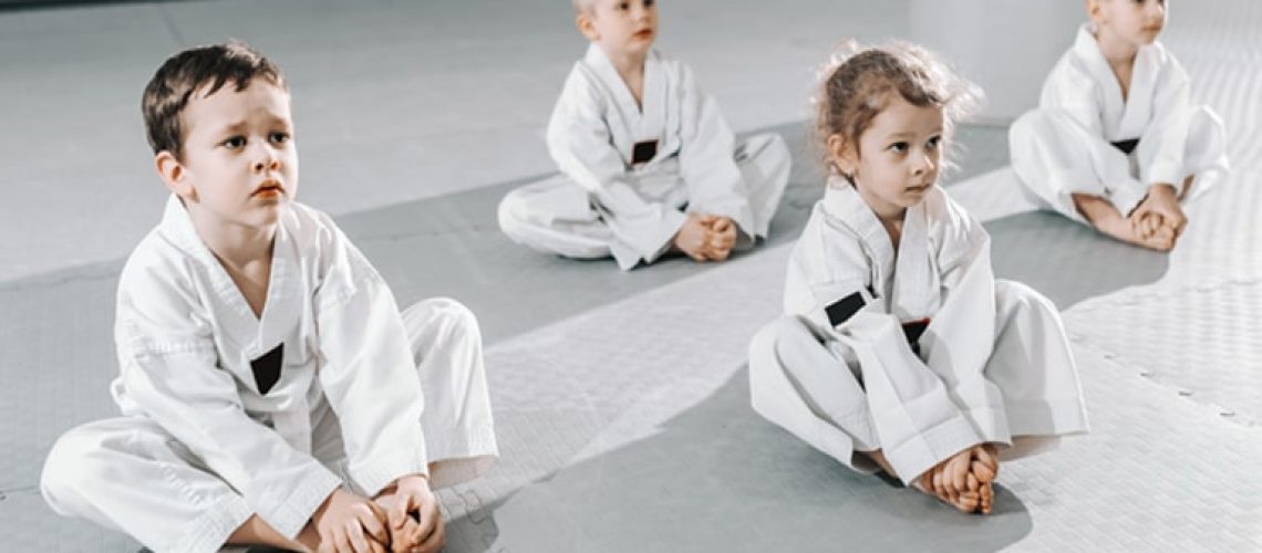 clases para niños en bormujos, aljarafe, sevilla de taekwondo, kickboxing, boxeo
